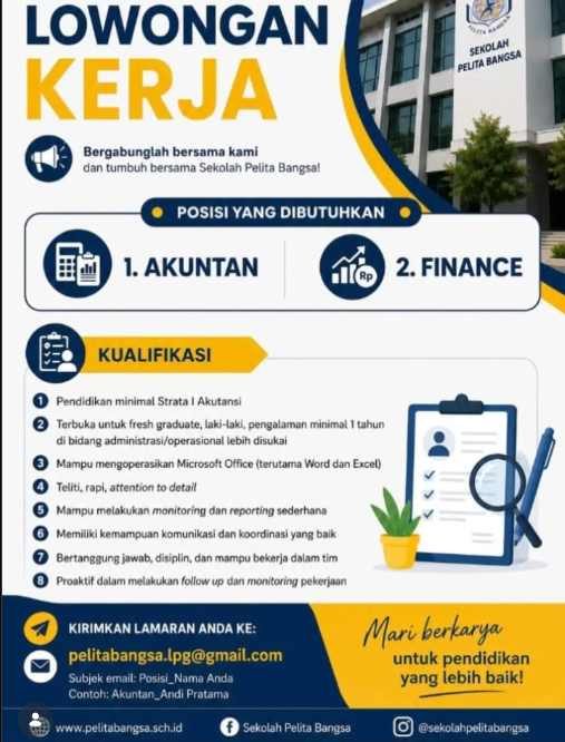Poster Akuntan